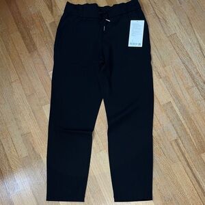 lululemon athletica On The Fly Pant - Black